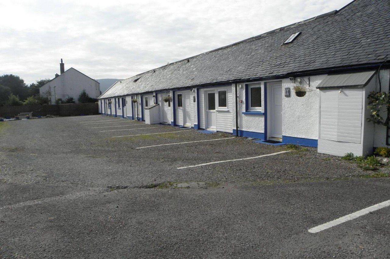 Morefield Motel Ullapool Exterior foto