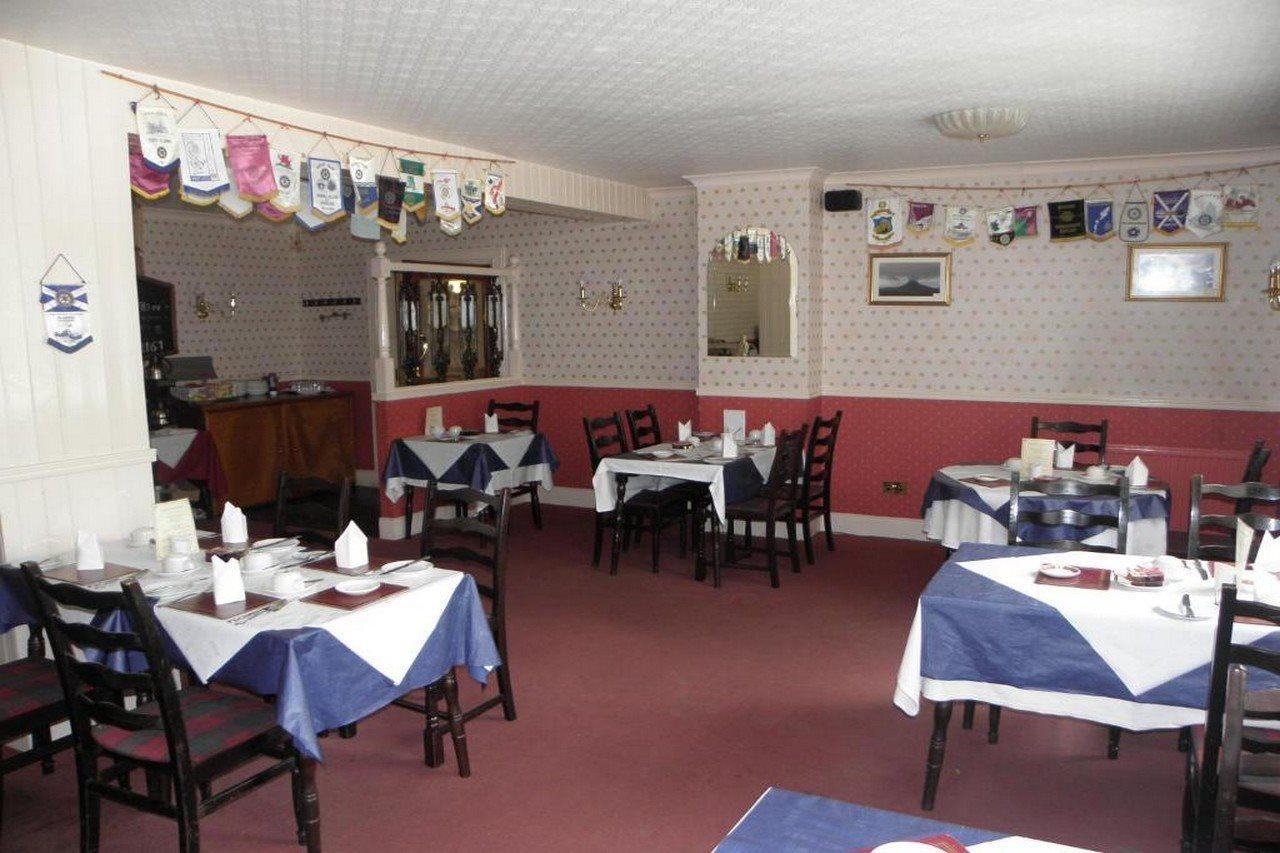 Morefield Motel Ullapool Exterior foto