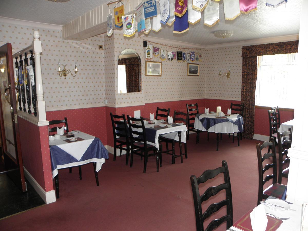 Morefield Motel Ullapool Exterior foto