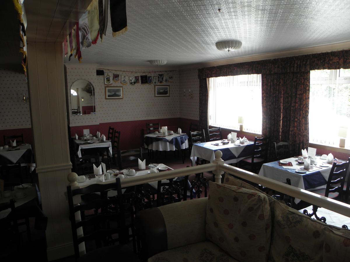 Morefield Motel Ullapool Exterior foto