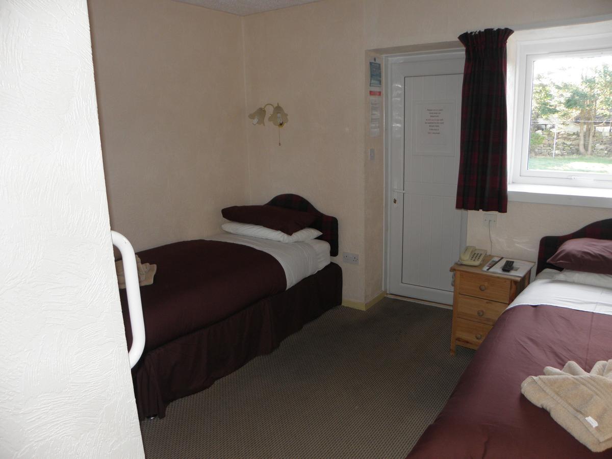 Morefield Motel Ullapool Exterior foto