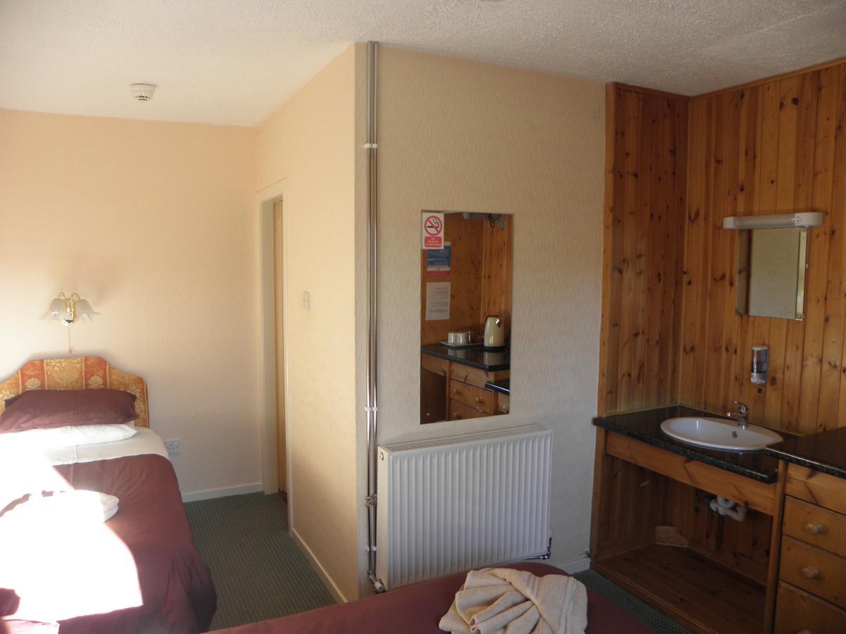 Morefield Motel Ullapool Exterior foto